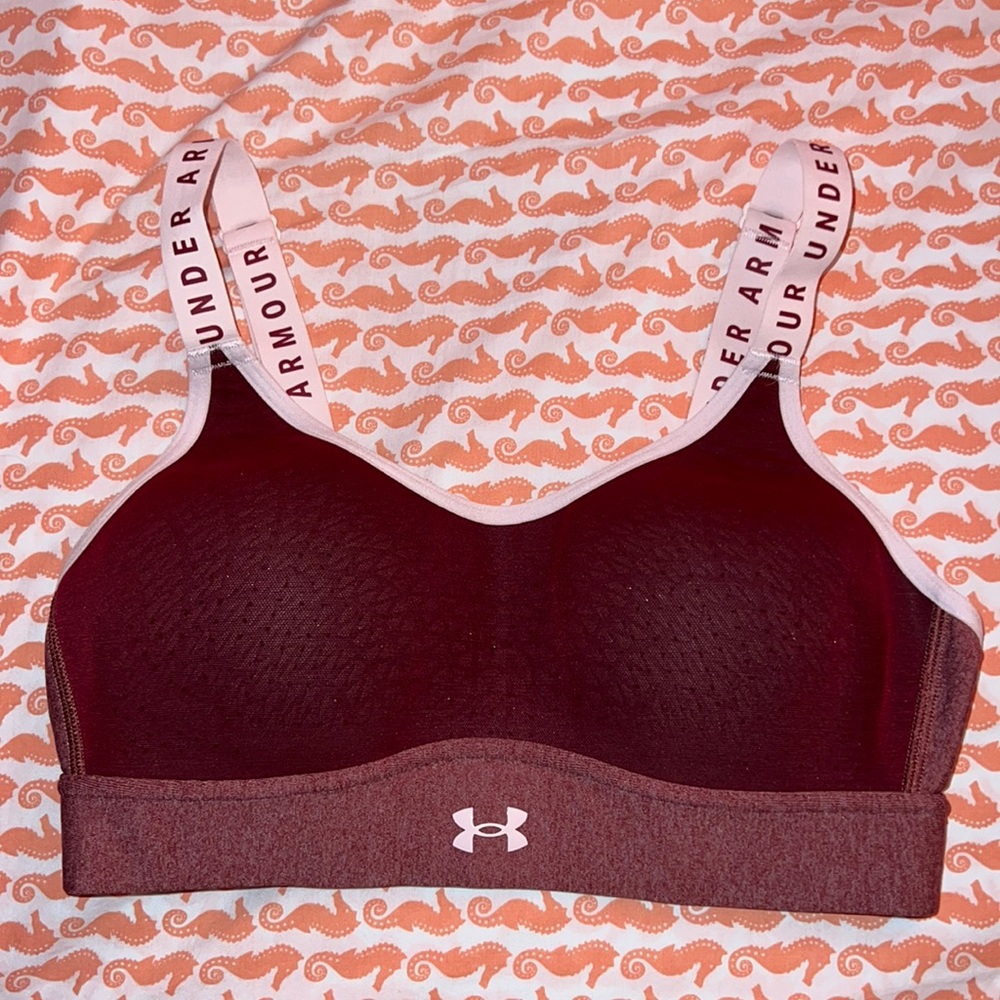 XS Under Armour sports bra